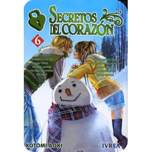 Secretos del corazón Nº 06 2
