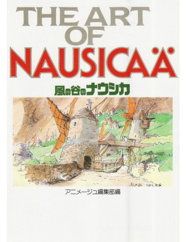 The Art of Nausicaa