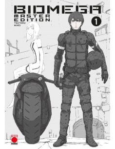 Biomega: Master Edition nº 01