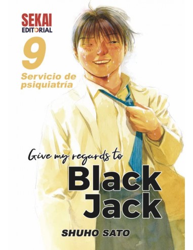 Give My Regards to Black Jack 09