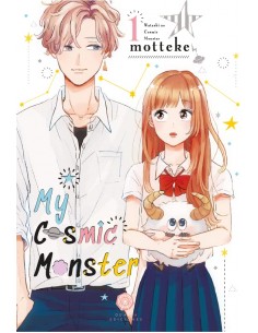 My Cosmic Monster 01