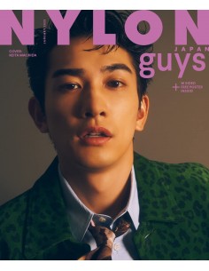 Nylon Japan Enero 2023