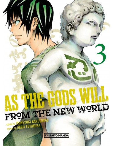 AS THE GODS WILL 03