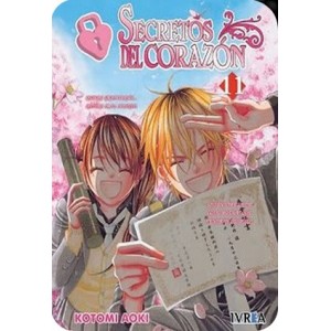 Secretos del corazón Nº 11 2