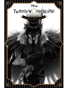 Official Postcard of Disney Twisted Wonderland