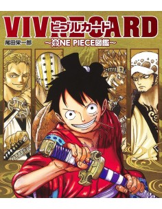 Vivre Card One Piece - New Starter Set Vol.1