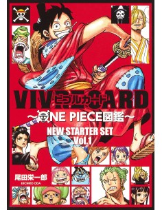 Vivre Card One Piece - New Starter Set Vol.1 2