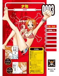 Vivre Card One Piece - Booster Cocoyashi Village 2