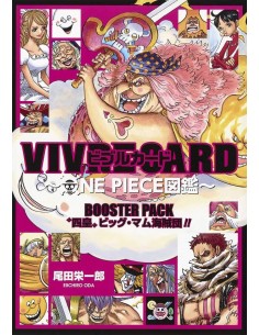Vivre Card One Piece - Booster Big Mom