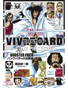 Vivre Card One Piece - Booster Germa 66