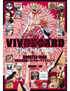 Vivre Card One Piece - Booster Don Quixote