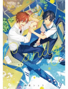 Candy, The Art of Show Haruzono