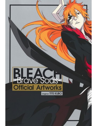 Bleach Brave Souls Official ArtWork