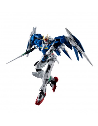 Mobile Suit Gundam - Robot Spirits GN-0000+GNR-010 00 Raiser