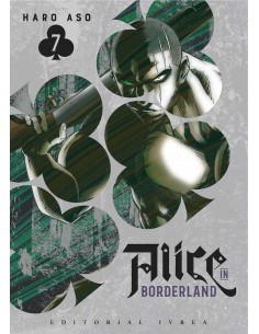 ALICE IN BORDERLAND 07