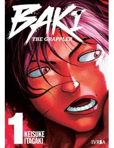 BAKI THE GRAPPLER - EDICION KANZENBAN 01