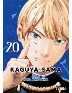 KAGUYA-SAMA: LOVE IS WAR 20