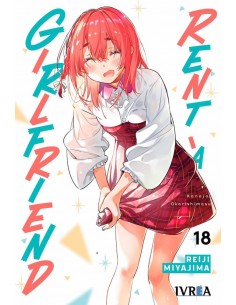 RENT-A-GIRLFRIEND 18