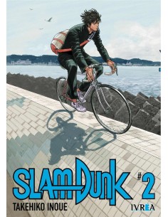 SLAM DUNK NEW EDITION VOL 02