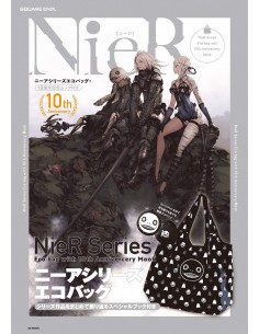Eco Bolsa 10th Anniversary Nier