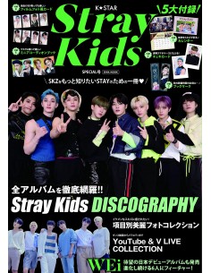 K-Star Stray Kids Special