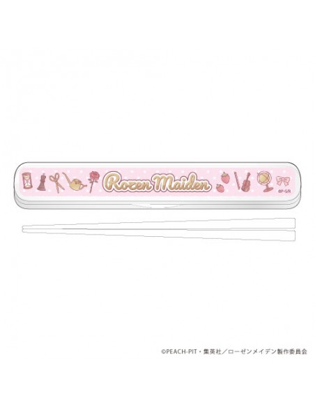 Rozen Maiden Chopsticks Box Set HS-11