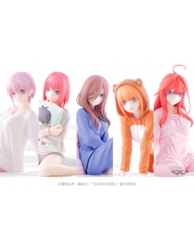 The Quintessential Quintuplets - Pack Completo