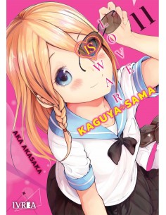 KAGUYA-SAMA: LOVE IS WAR 11