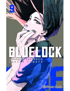 BLUE LOCK 09