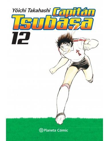 Capitán Tsubasa nº 12