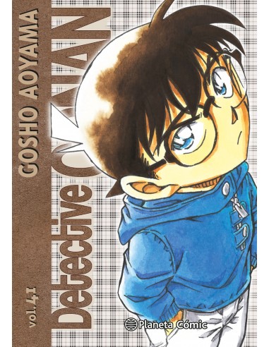 Detective Conan Kanzenban nº 41