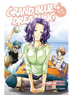 GRAND BLUE DREAMING 02