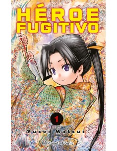 HÉROE FUGITIVO 01