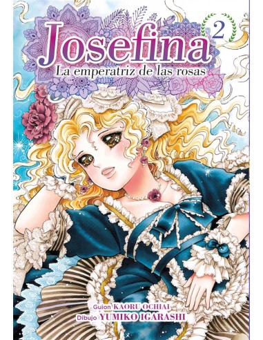 Josefina, La emperatriz de las rosas 02/04