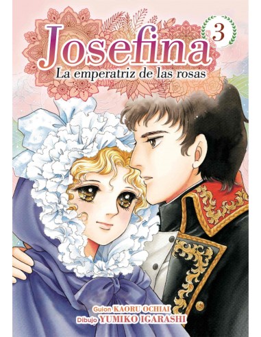 Josefina, La emperatriz de las rosas 03/04