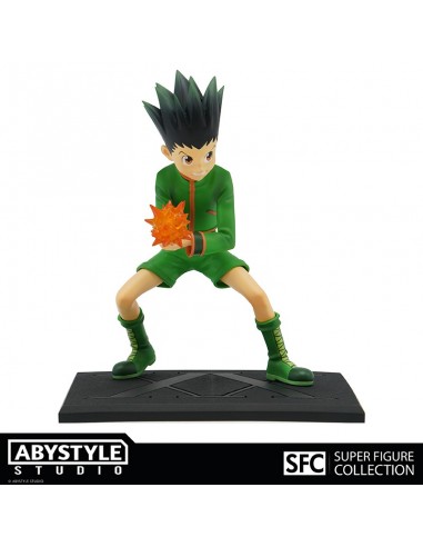 HUNTER X HUNTER - Figura Gon