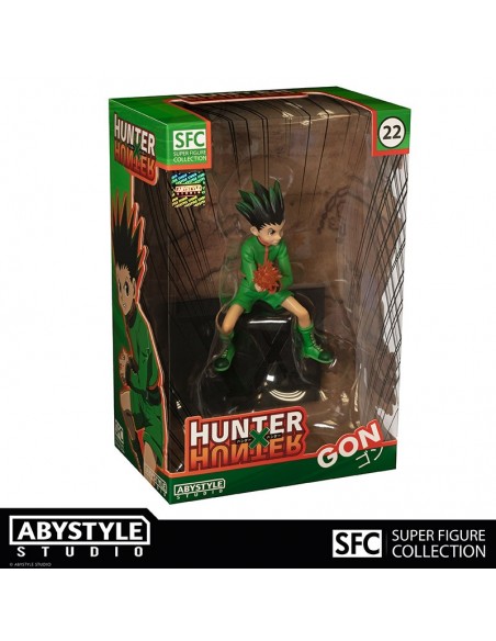 HUNTER X HUNTER - Figura Gon