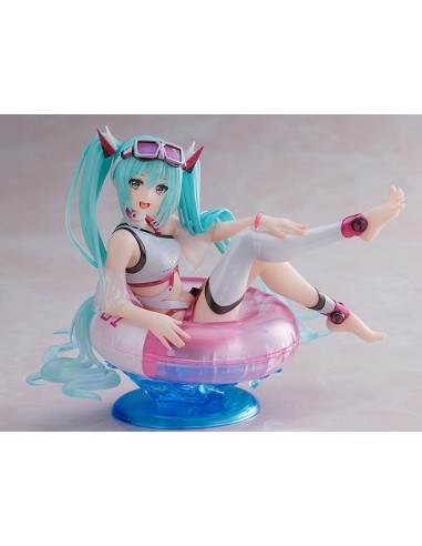 Hatsune Miku Wonderland - Hatsune Miku Aqua Float Girls