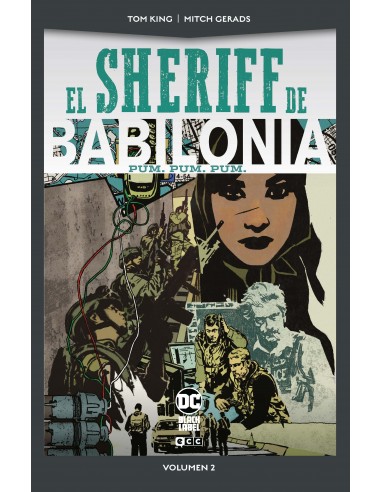 EL SHERIFF DE BABILONIA VOL. 2 DE 2 (DC POCKET)