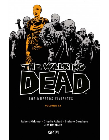 THE WALKING DEAD: LOS MUERTOS VIVIENTES 13