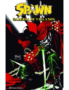 SPAWN: GALERÍA DE VILLANOS