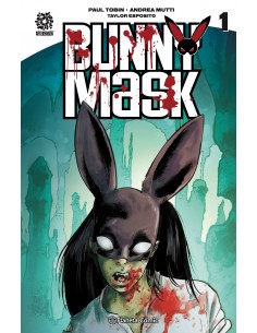 BUNNY MASK