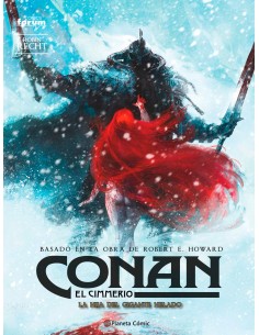 CONAN: EL CIMMERIO 04