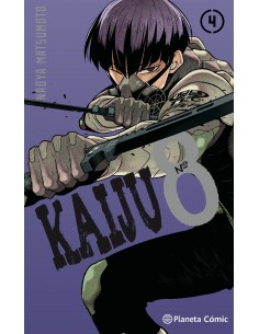 KAIJU 8 Nº 04