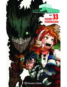 MY HERO ACADEMIA 33