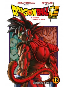 DRAGON BALL SUPER 18