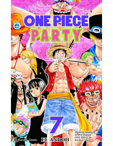 ONE PIECE PARTY 07