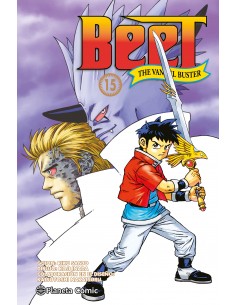 Beet: The Vandel Buster nº 15