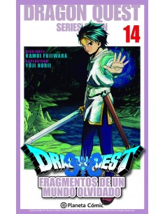 Dragon Quest VII nº 14
