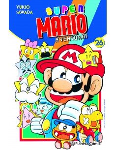 Super Mario Aventuras nº 26